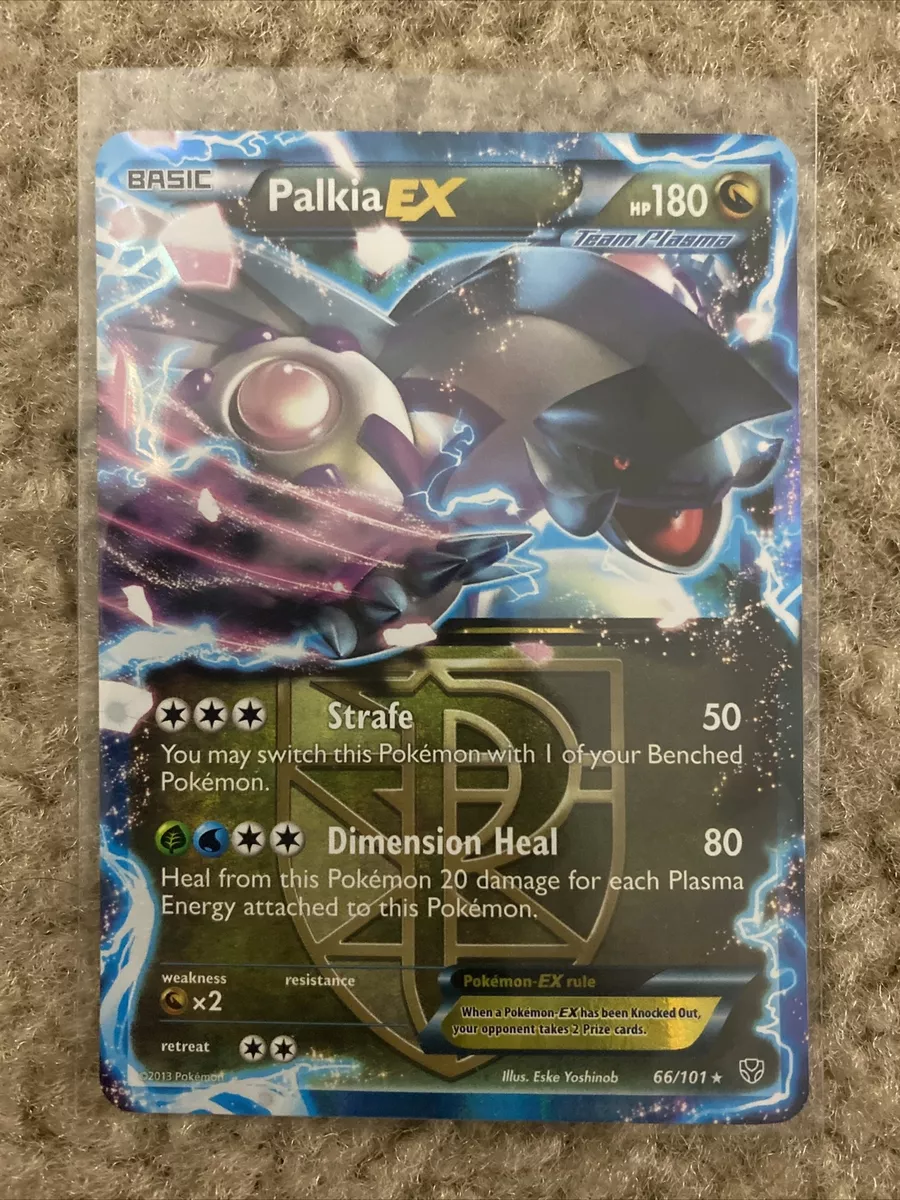 palkia ex card