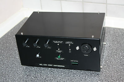 Tokyo Electron Exhaust Controll Unit 1D87-004162-11 mit Verkabelung/with Cabels