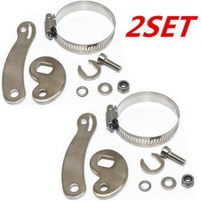 2 Set E-Bike Electric Bicycle Universal Torque Arm For Front Or Rear