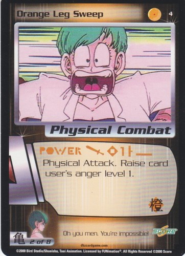 Dragonball Z DBZ TCG CCG SAIYAN SAGA LIGHT PLAY YOU CHOOSE (yourdeckbuilder) - Bild 7 von 158