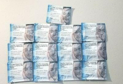 diamond wipes makeup remover