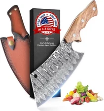 Cuchillos De Cocina Chef Cuchillo Carnicero Filetero Japoneses Filoso Originales