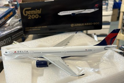 Gemini Jets  1:200  Delta Airlines   A330-900   -  G2DAL968
