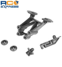 Tekno RC Wing Mount and Body Mounts 2.0 TKR9181
