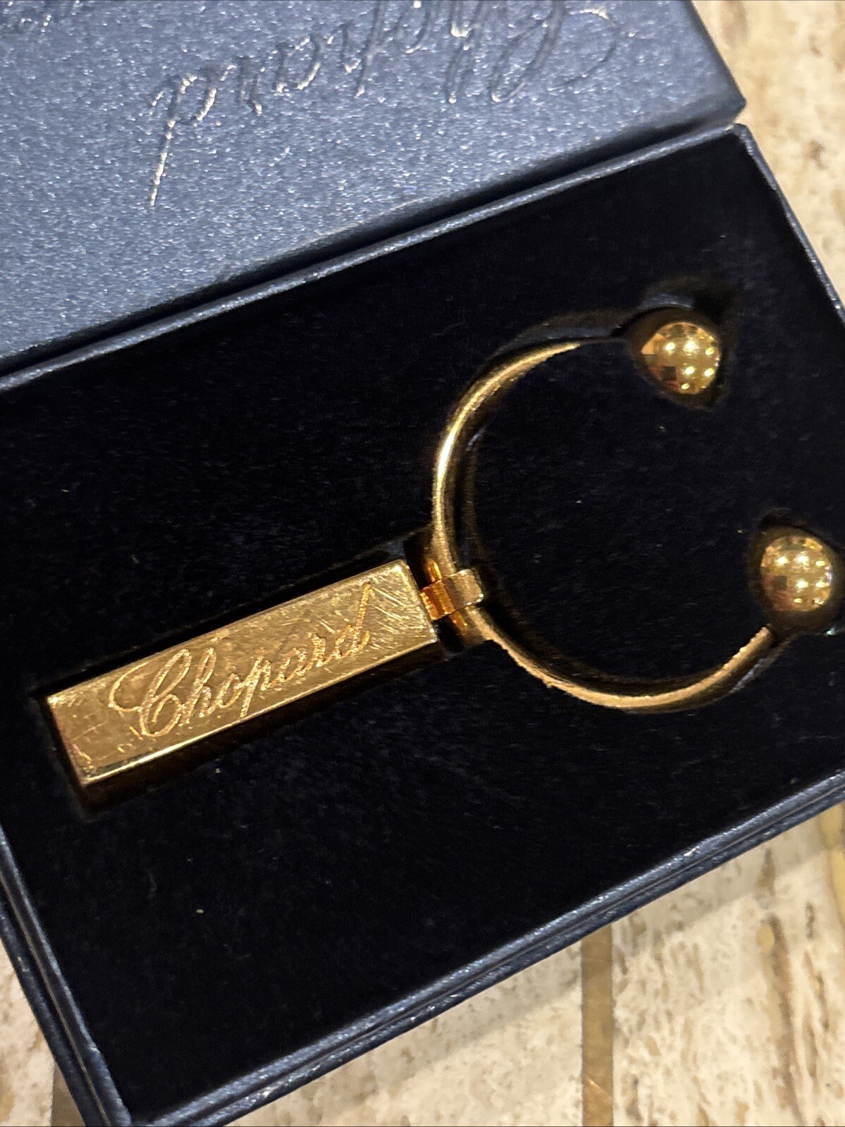 CHOPARD Key Ring - image 2