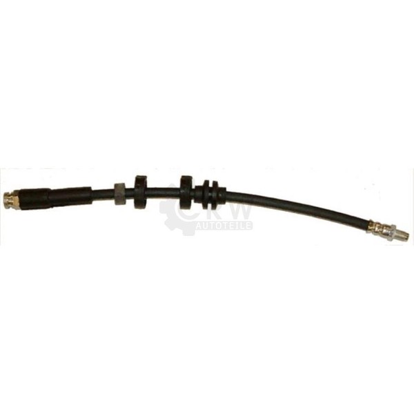 Bremsschlauch Bremsleitung Vorne Rechts FüR Fiat Punto Van Cabriolet-image