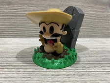 FGTeeV Mini Figure Series 3 RIP FRANKLIN GARFUNKEL Mini Figure Bonkers Toy Co.