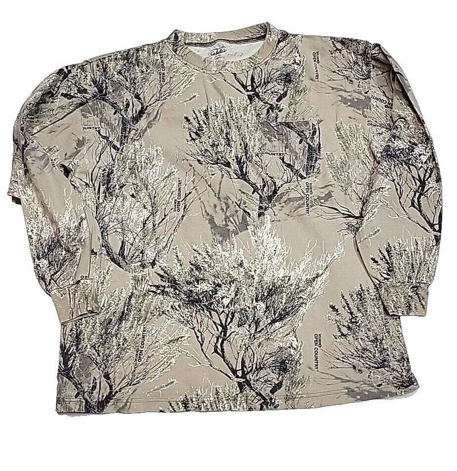 Cabela's T-Shirts for Men