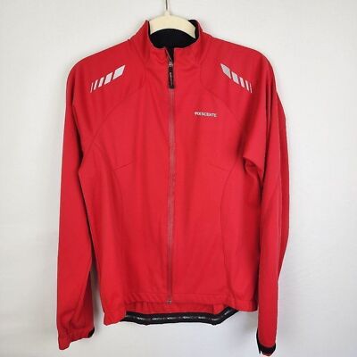 Descente Cycling/Running/Ski Jacket Medium