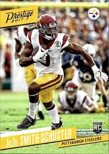2017 Panini Prestige #245 JuJu Smith-Schuster