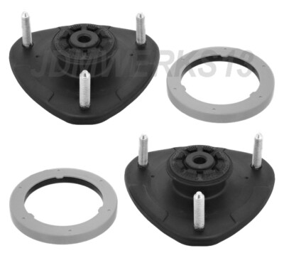 KYB 2 FRONT STRUT MOUNTS for HONDA PILOT 2009 09 10 11 12 13 14 15 2015