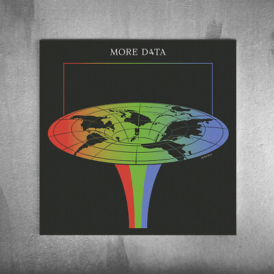Moderat MORE D4TA (Schallplatte) Deluxe  12'' Album