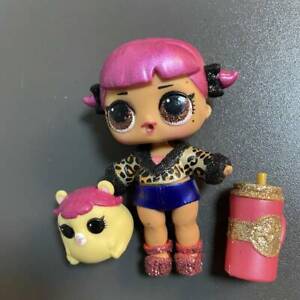 Lot LOL Surprise Doll CHERRY GLAM GLITTER Series 2 /& Lil sister toy collection