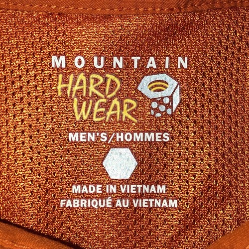 Mountain Hard Wear Men's Shirt M Vented Roll Tab Sleeve Hiking Fishing Choose - Picture 6 of 39