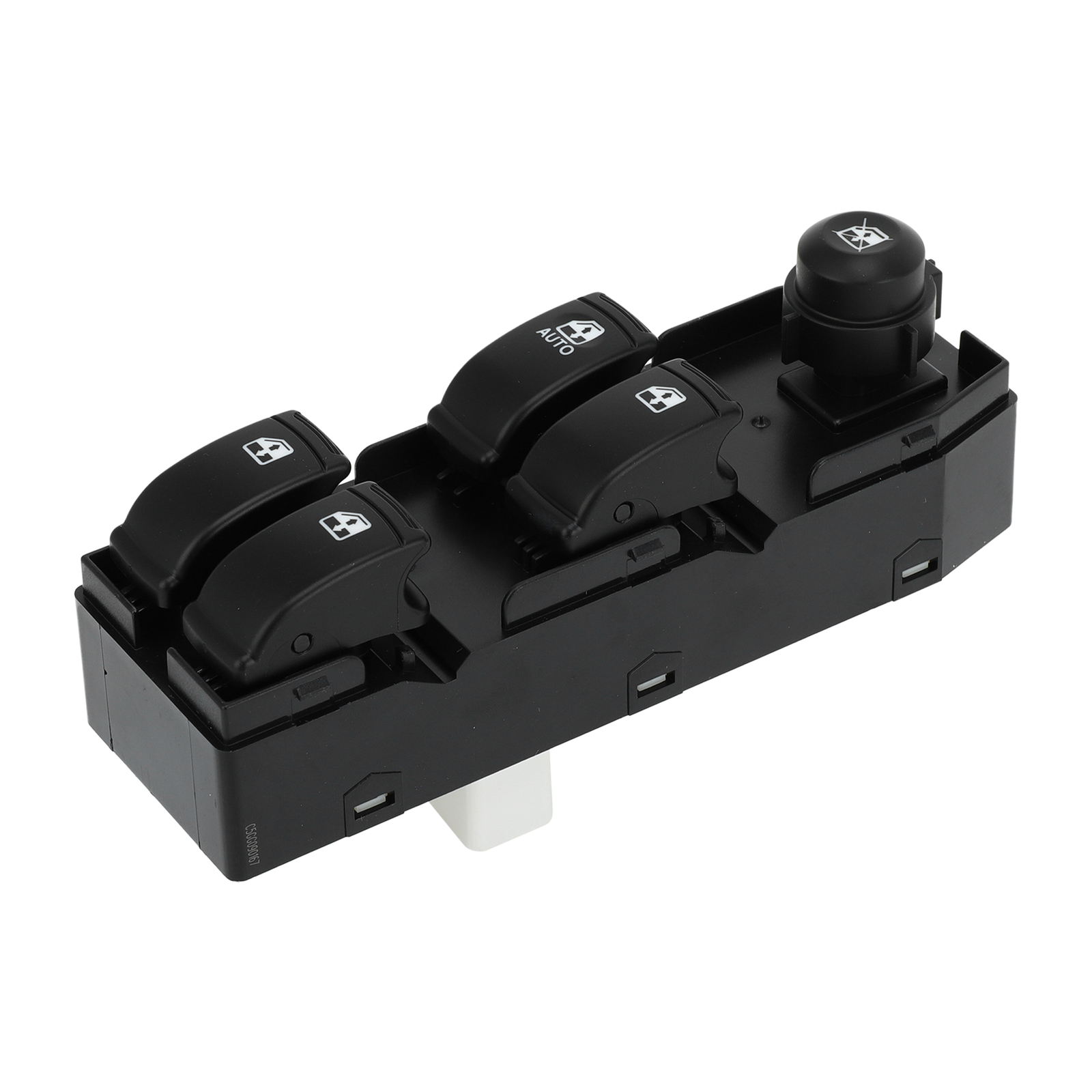 Interruptor de ventana eléctrica delantero izquierdo para Chevrolet Optra 2004-2007 Nº96552814