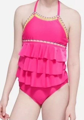 justice girls swimwear