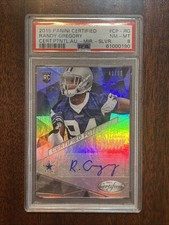 2015 Panini Certified - Certified Potential Randy Gregory #CP-RG Mirror...