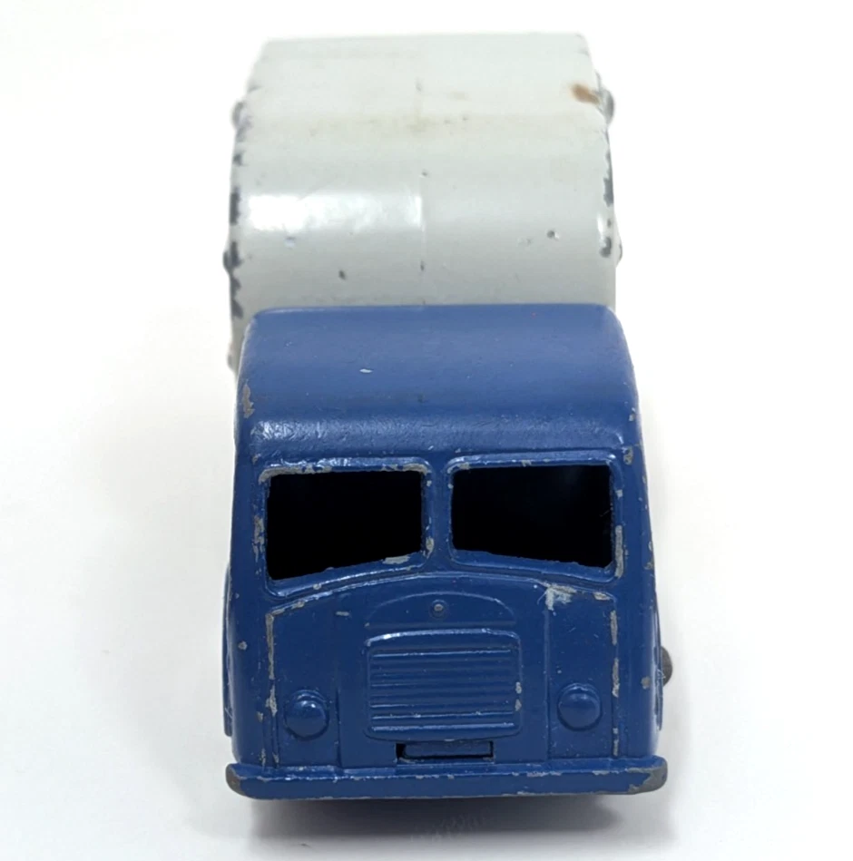 Vintage Lesney Matchbox #15 Tippax Refuse Collector Garbage Truck Toy England - Image 4 of 4