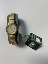 Reloj Citizen Mujer Eco-Drive Silhouette - Banda Flexible - Esfera Fecha EW0702-92A