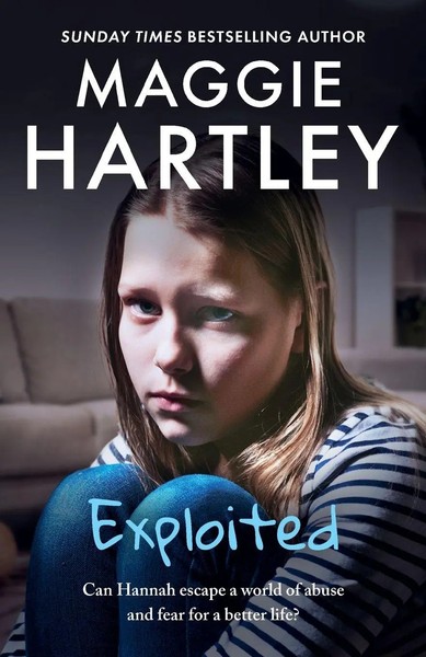 Exploited | Maggie Hartley | Englisch | Taschenbuch | Kartoniert / Broschiert-image