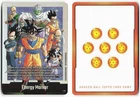 Energy Marker E-91 Z Fighters Promotional Cards Dbs: Fusion World Card