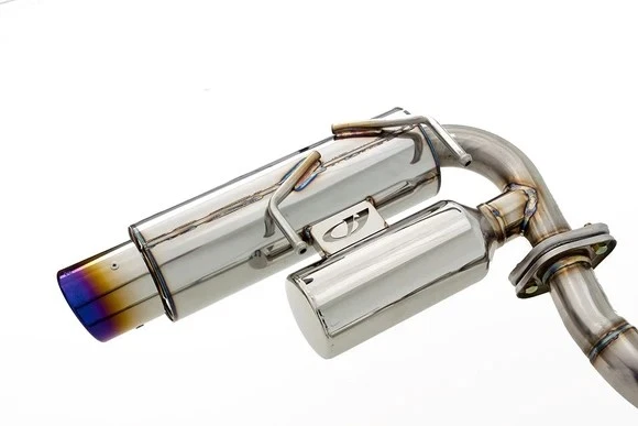 Escape APEXi para N1 Evolution-X, Scion FR-S / Toyota 86 / Toyota GR86 2013+, Foto 2 de 4