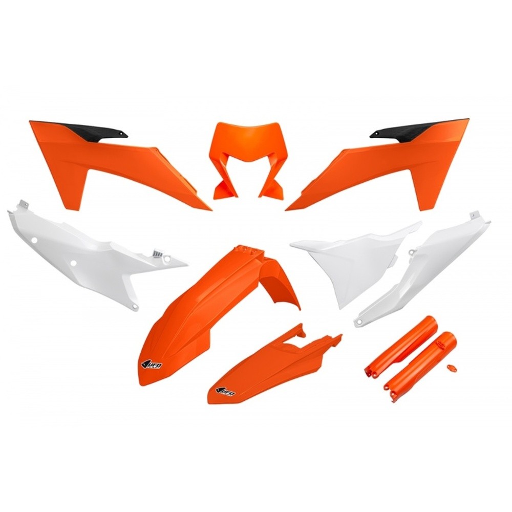 Kit Of Plastic Ufo-Oem for Moto Spare Parts Accessories Pieces Refills Quality