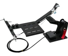 Universal Dual Brake Pedal Passenger Side ACAR-B1 Pedal Height Adjustable Right