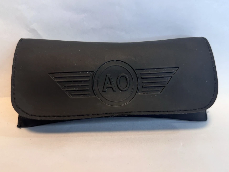 Винтажные солнцезащитные очки American Optical Aviator Pilot - Изображение 2 из 4