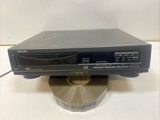 Philips Compact Disc Player Cd 162  Originale Funzionante Come In Foto