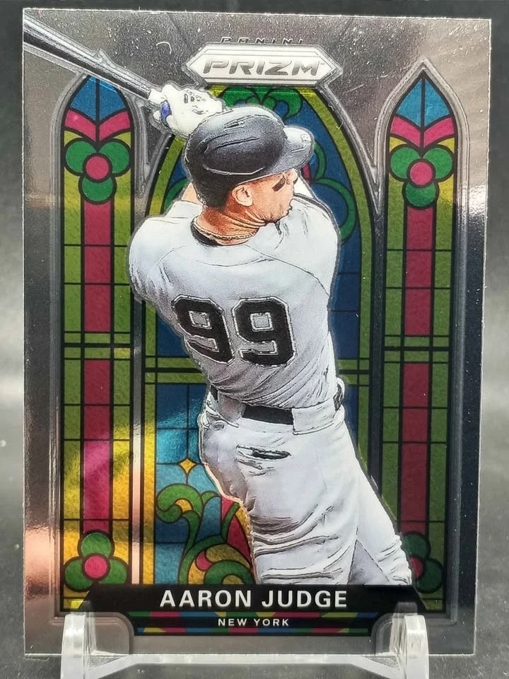 2021 Panini Prizm - Aaron Judge #SG-5 for sale | eBay