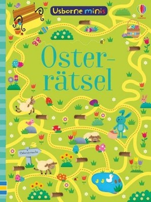 Usborne Minis - Osterrätsel Simon Tudhope