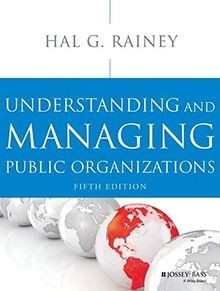 Understanding and Managing Public Organizations (Es... | Buch | Zustand sehr gut
