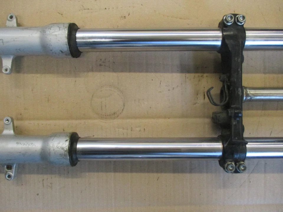 Fourche pour Honda 125 CLR - City Fly - JD18A - Photo 3/4