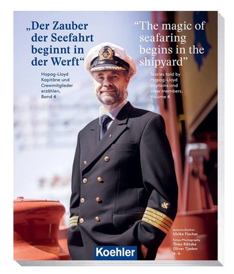 Der Zauber der Seefahrt beginnt in der Werft - The magic of seafaring begins...