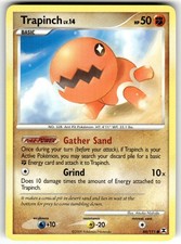 Trapinch 84/111 Common Rising Rivals Pokemon LP on eBay