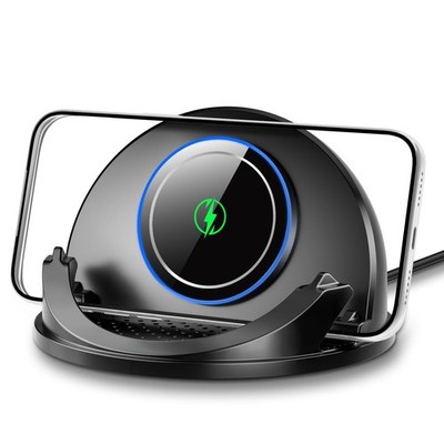 Beeasy Wireless Car Charger Armaturenbrett - 15W Telefon C02, 