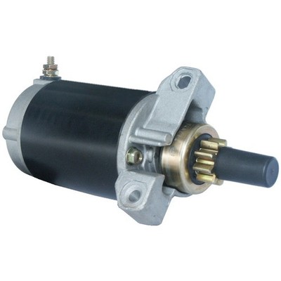 Anlasser Starter 12V 0KW 9 Zähne HC-CARGO passend für MERCURY MARINE