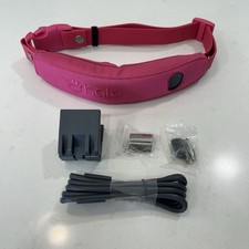 Halo Collar 4 - GPS Dog Fence Version - Real Time Tracking - Pink