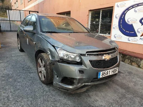 13579515 Türschloss Vorne Rechts für CHEVROLET CRUZE LT 2010 1672174 - Bild 2 von 6