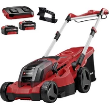 Einhell Professional 3413292 GP-CM 36/450 Power X-Change Cordless Lawnmower