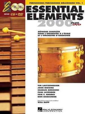 Essential Elements for Band - 9789043123686