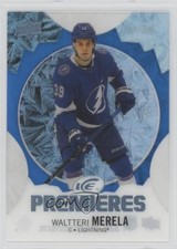 2023-24 Upper Deck Ice Ice Premieres Blue 187/799 Waltteri Merela #153 s3g