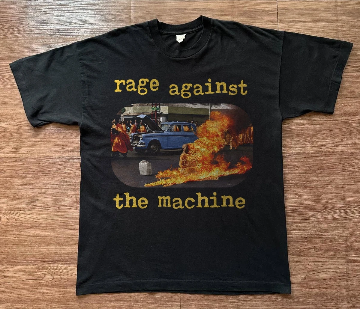 Rage Against The Machine Shirt for sale - eBay