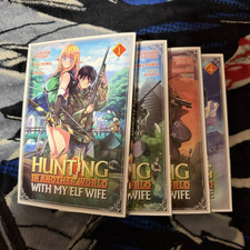 Hunting in Another World With My Elf Wife Man...
