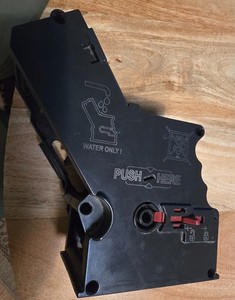 Kaffeebrüheinheit für BOSCH/SIEMENS Kaffeemaschinen 11014117 Original--gebraucht