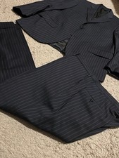 MAURIZIO BALDASSARI, (PRIMATIST Super 100's MARLANE) Garnitur męski EU 56R/US 46R