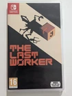 The Last Worker (2023) Nintendo Switch EUR 16 PEGI CIB Poster Included
