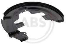 A.B.S. Spritzblech Bremsscheibe 11937 Stahlblech für LANDROVER FREELANDER L359