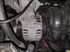 Alternator FORD Fiesta Mk7 (b299) 2008 To 2012 1388 Petrol Spja/spjc